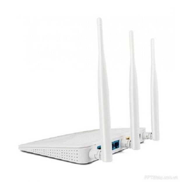 Thay đổi vị trí của bộ phát Wi-Fi