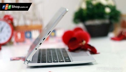 Vận hành mượt mà, chuẩn xác hơn với Acer Switch 10