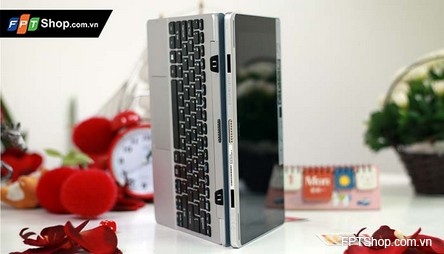 Thiết kế lai ấn tượng