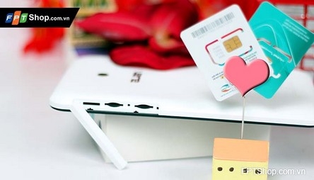 Hỗ trợ đầy đủ kết nối với ASUS FonePad 7 Dual SIM