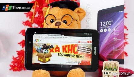 Cấu hình ổn định với vi xử lý lõi kép