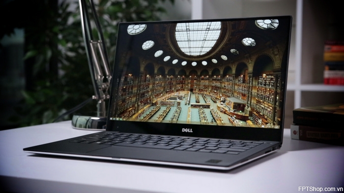 Thiết kế Dell XPS 15
