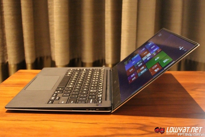 Thiết kế Dell XPS 15
