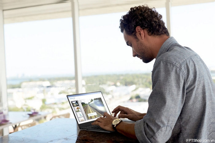Hiệu năng Dell XPS 15