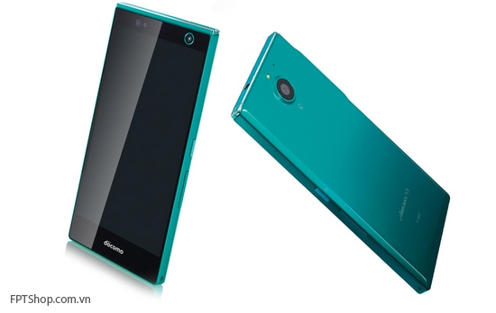 Thiết kế Fujitsu Arrows NX F-04G