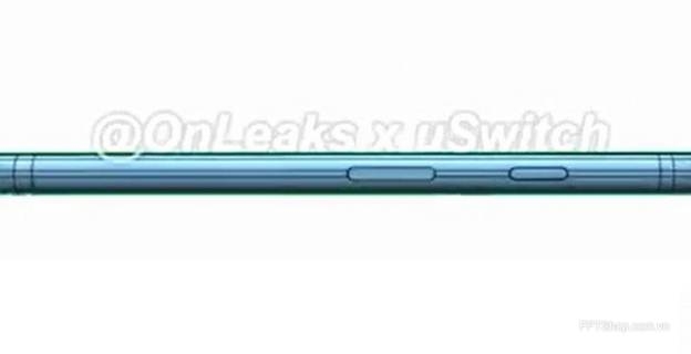 hình ảnh mới nhất về iPhone 6S