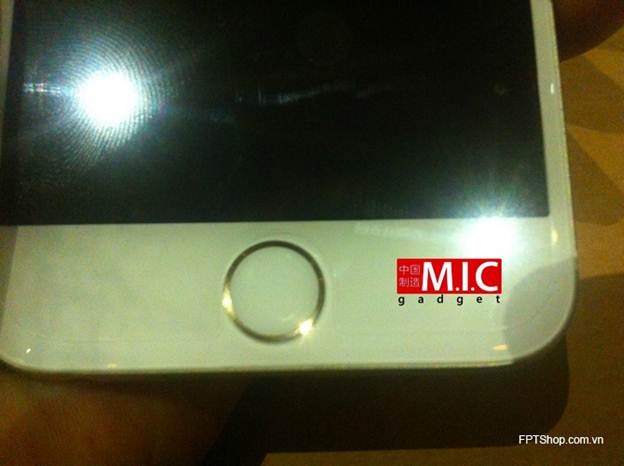hình ảnh mới nhất về iPhone 6S