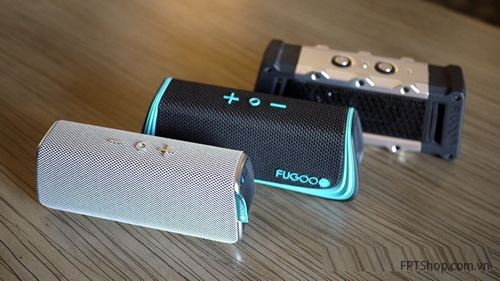 Thiết kế đặc biệt của Fugoo