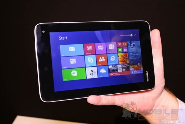 Toshiba Encore 2