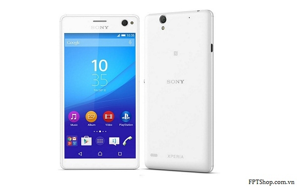 Sony Xperia C4