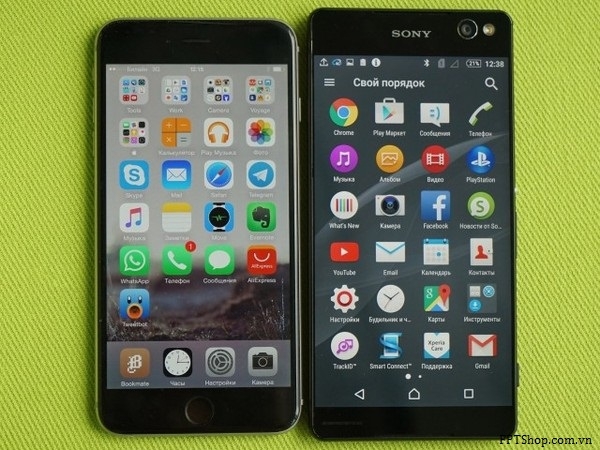 Sony Xperia C5 Ultra