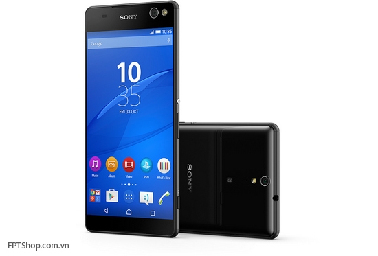 Camera sắc nét của Xperia C5 Ultra