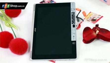 Làm việc, giải trí tốt hơn với Acer Aspire Switch 10