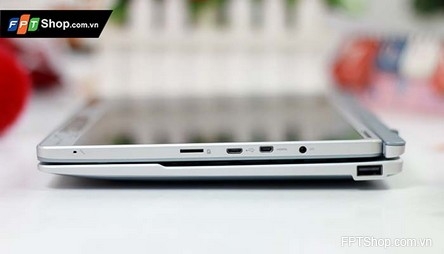 Hỗ trợ kết nối nhanh chóng với Acer Aspire Switch 10