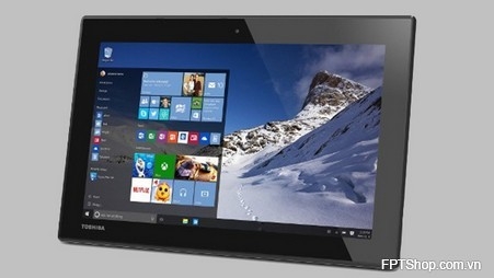 Màn hình rộng 10 inch ấn tượng của Toshiba Encore 10