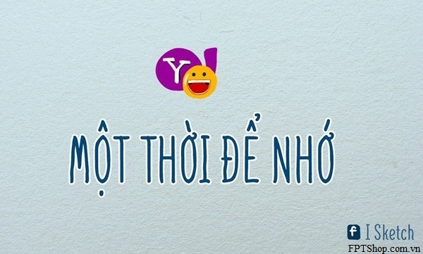 Hãy cùng xem loạt ảnh vui nhộn về Yahoo Messnger để nhớ về… “một thời ta đã yêu”
