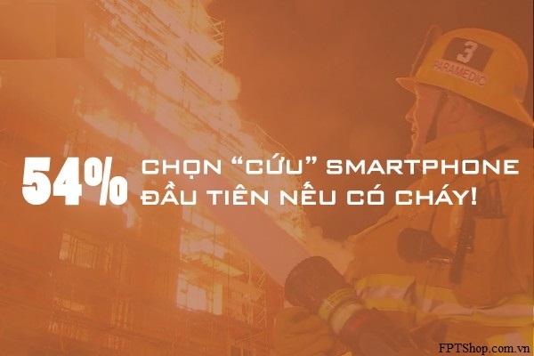 smartphone được coi là một vật dụng không thể thiếu