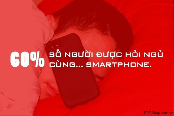 nghiên cứu về thói quen sử dụng smartphone của người dùng