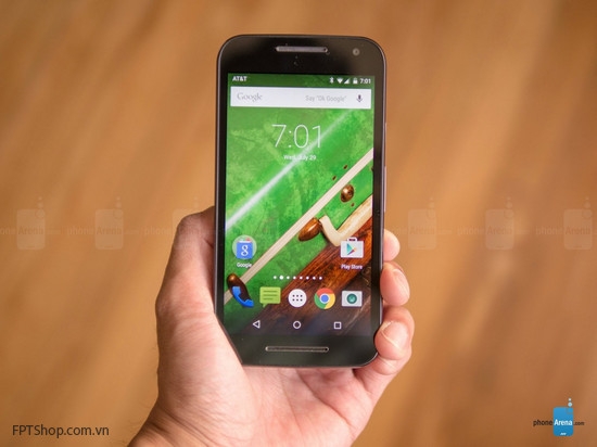 Motorola Moto G-2015