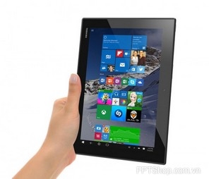 Toshiba Encore 10 khi chúng được hỗ trợ đầy đủ kết nối