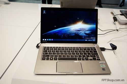 Kira-102 có cấu hình hoạt động mạnh mẽ