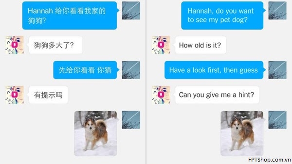 t Xiaoice còn làm được nhiều hơn thế như tâm sự với người dùng về các mảng của xã hội