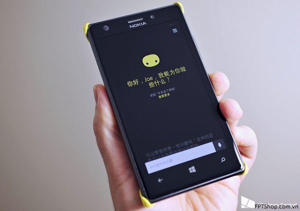 ứng dụng mang tên Xiaoice