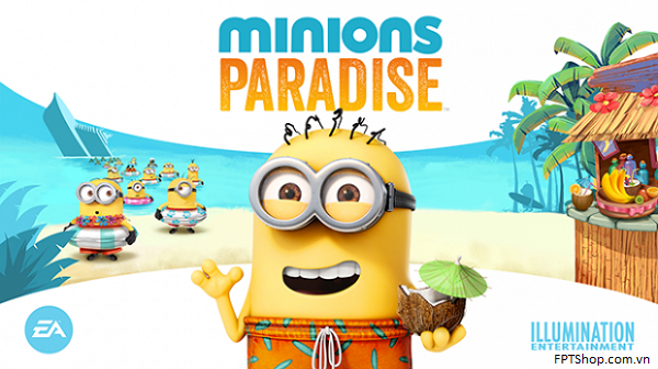 Minions Paradise