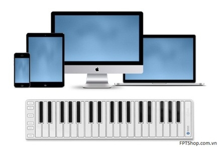 Đàn Keyboard Xkey Air