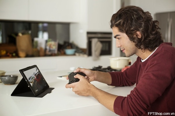 Hiệu năng của Xperia Z4 Tablet