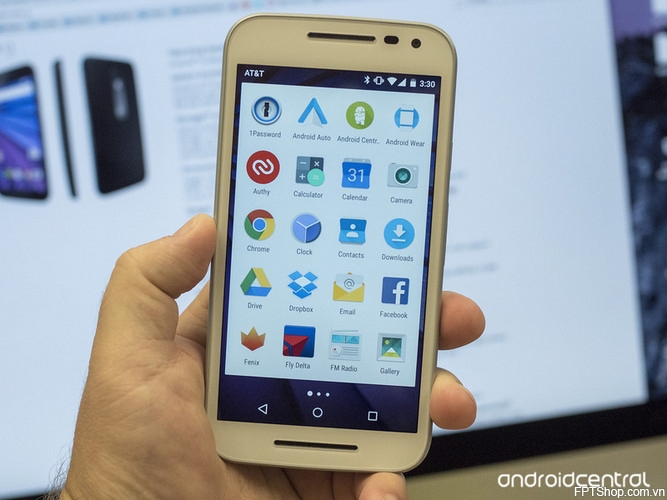 Màn hình Moto G 2015