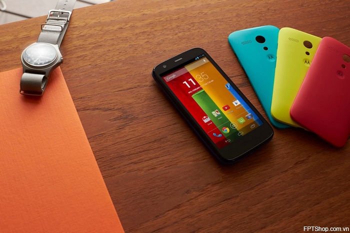 Moto G 2015