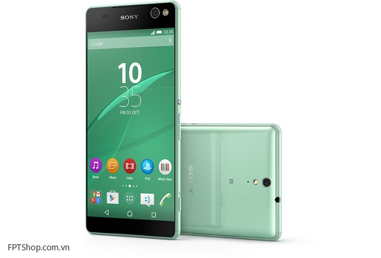 Cấu hình Sony Xperia C5 Ultra