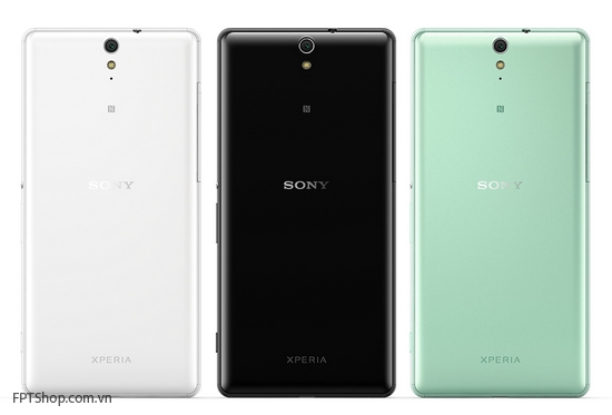 Dung lượng pin Sony Xperia C5 Ultra