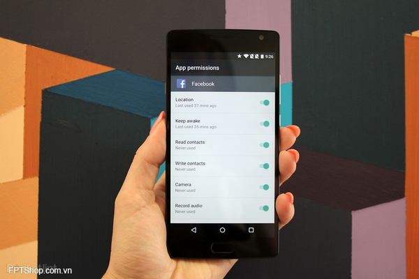 App Permissions