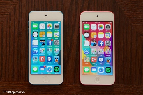 Gen 5 (trái) và Gen 6 (phải)