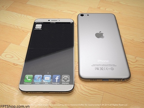 iPhone thế hệ mới có thể sẽ không phải là iPhone 7?
