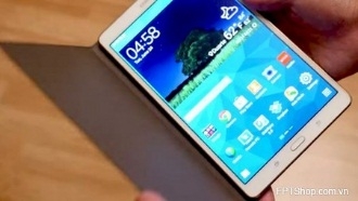 Hình ảnh hiển thị rõ nét với Samsung Galaxy Tab S2
