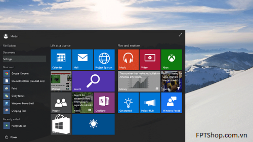 Hướng dẫn hạ cấp Windows 10 xuống Windows 8.1 hoặc Windows 7 