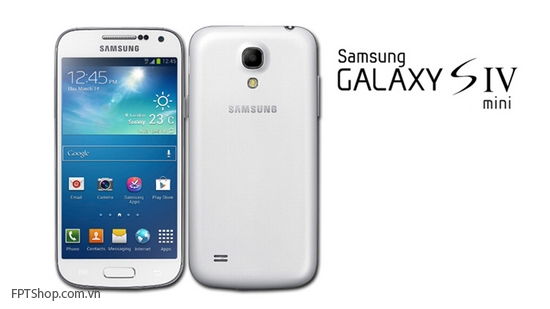 Điện thoại Samsung Galaxy S4 Mini Plus