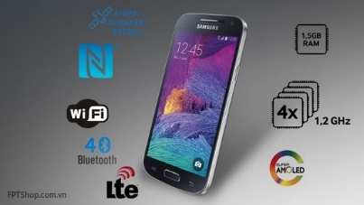 Samsung Galaxy S4 Mini Plus