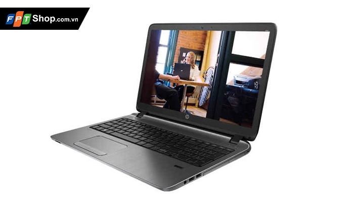 HP Probook 450 G2 đạt hiệu suất làm việc tốt