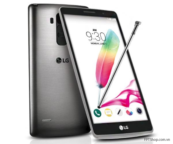 LG G4 Stylus trang bị nhiều tính năng cần thiết hiện nay