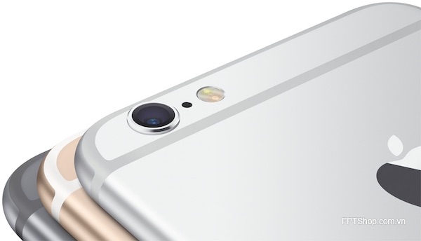 Cấu hình của iPhone 6S