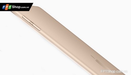 Mỏng nhẹ, tinh tế, cá tính với iPad Air 2