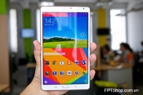Mỏng nhẹ, tinh tế, cá tính với Galaxy Tab S2