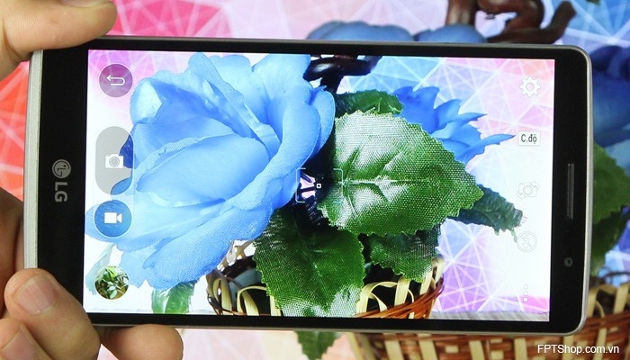 Bộ đôi camera sắc nét