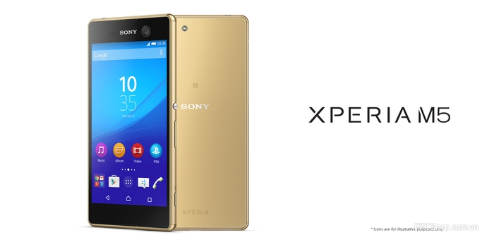 Sony Xperia M5