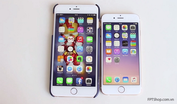 Những địa điểm bán iPhone 6s chính hãng