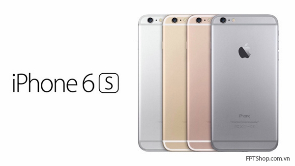 iPhone 6s